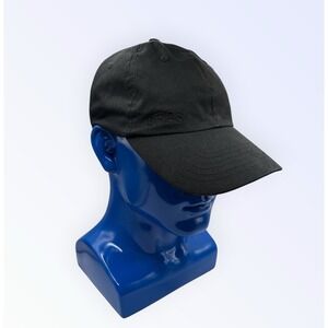 Figs Hat Cap Adult Black Adjustable Strap Activewear  Scrubs Athleisure Logo
